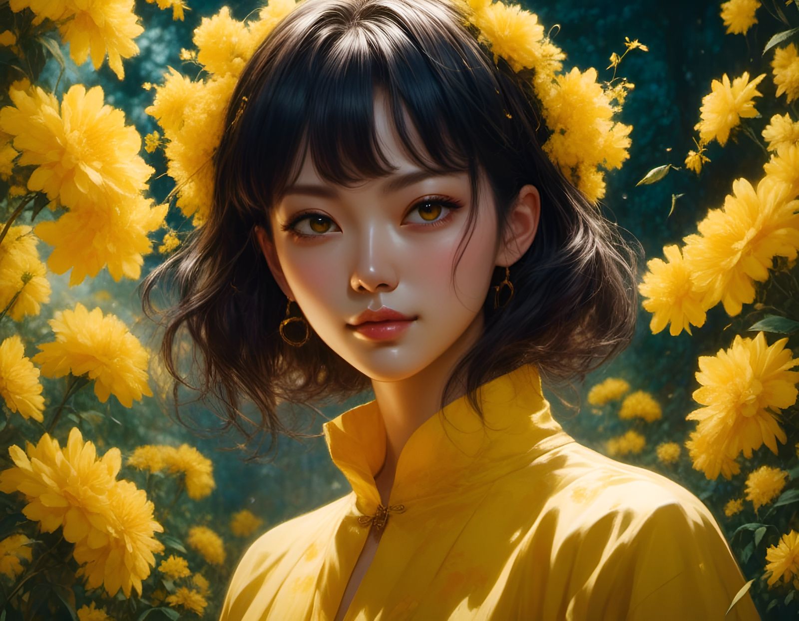 Marigold  by @CptM