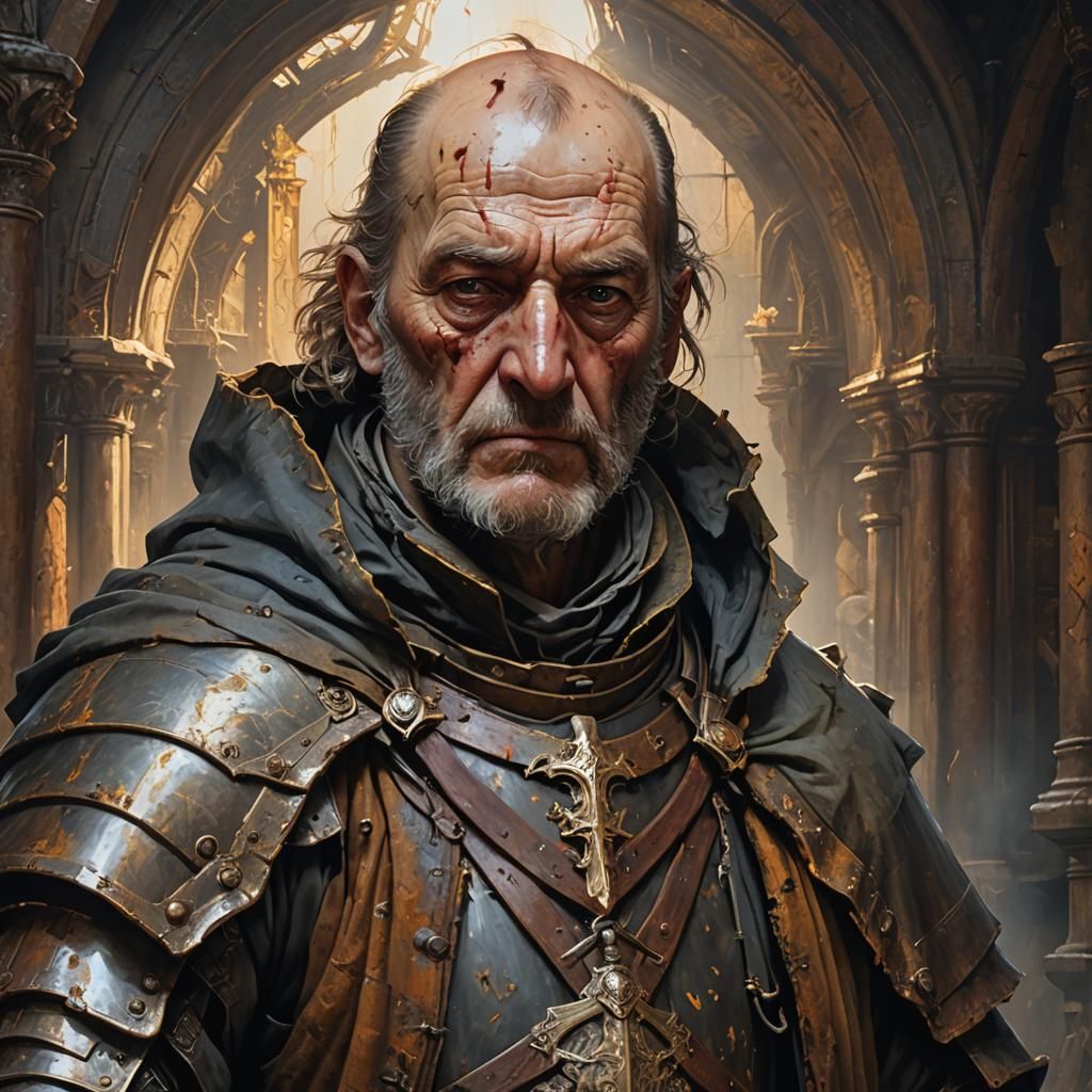 Veteran Knight