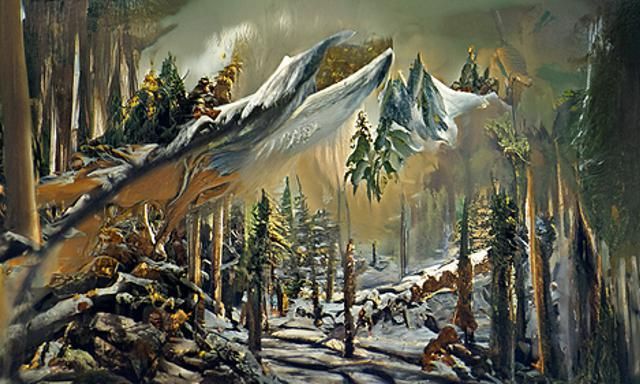 mountain