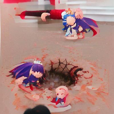Cursed fate