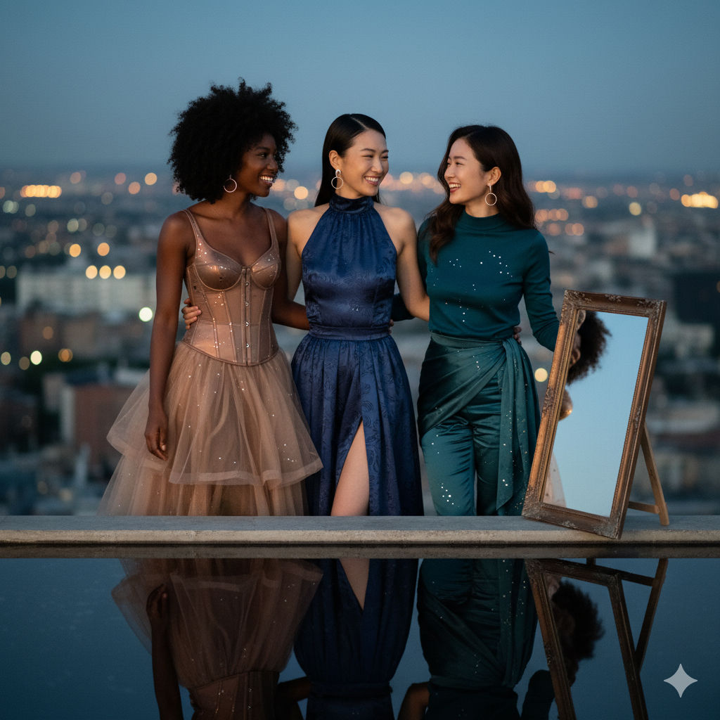 Silk Flow in Waterlight