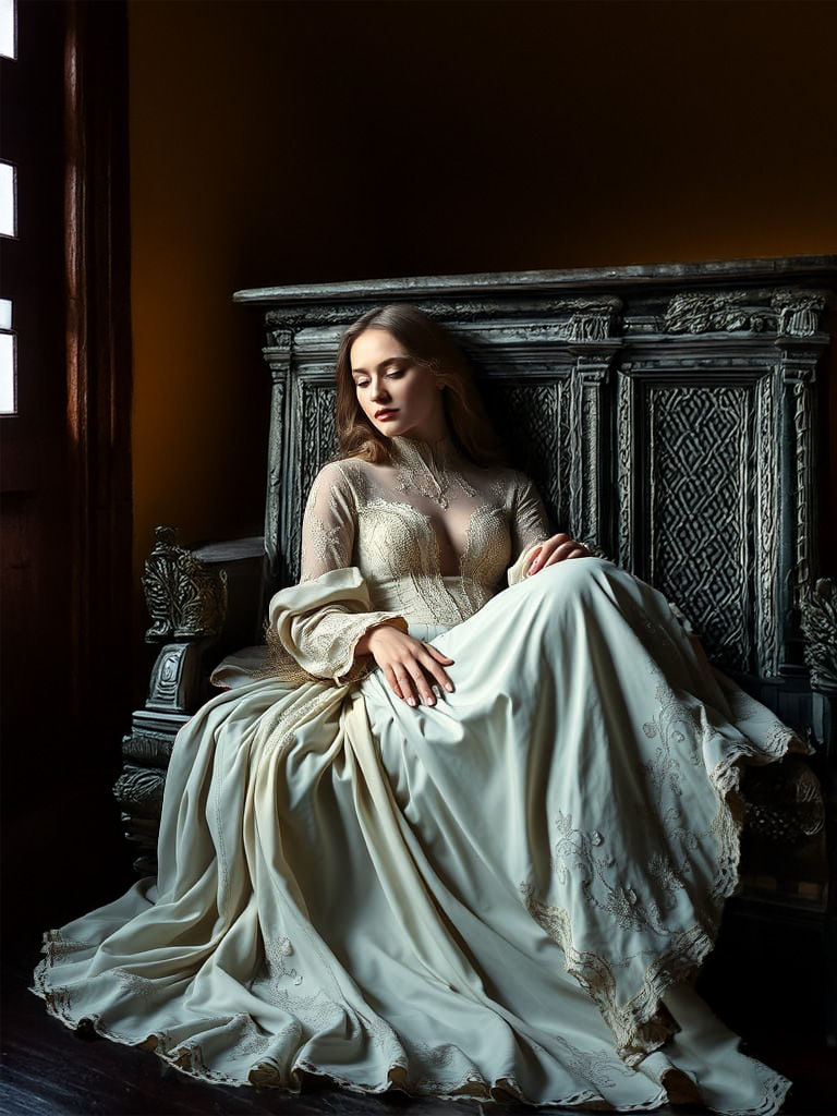 18th Century reflection