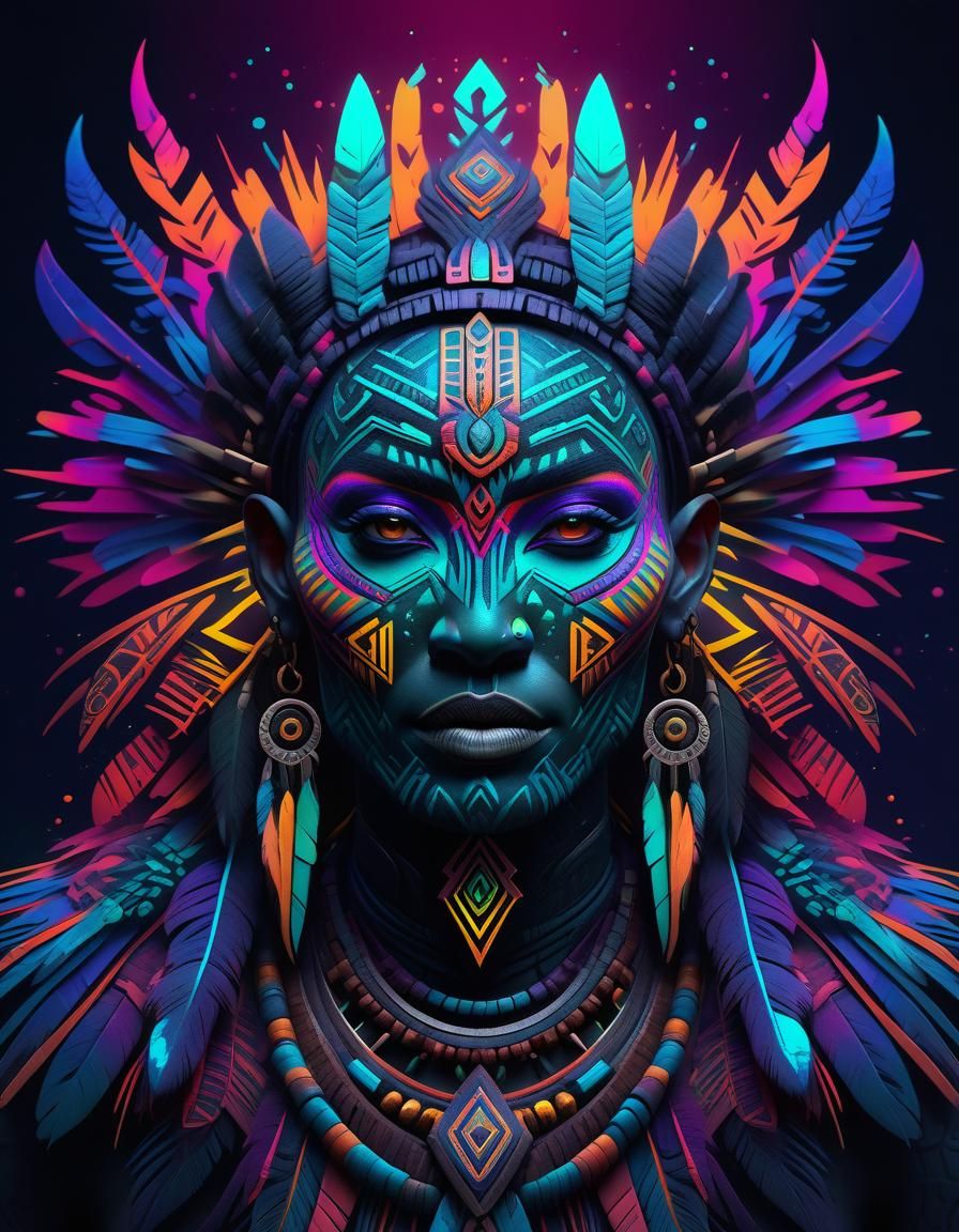 Neon Tribe