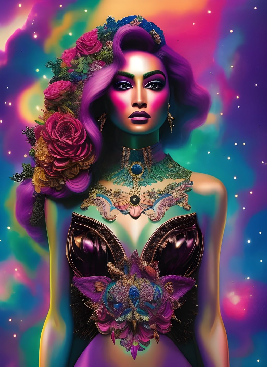 Cosmic Princess