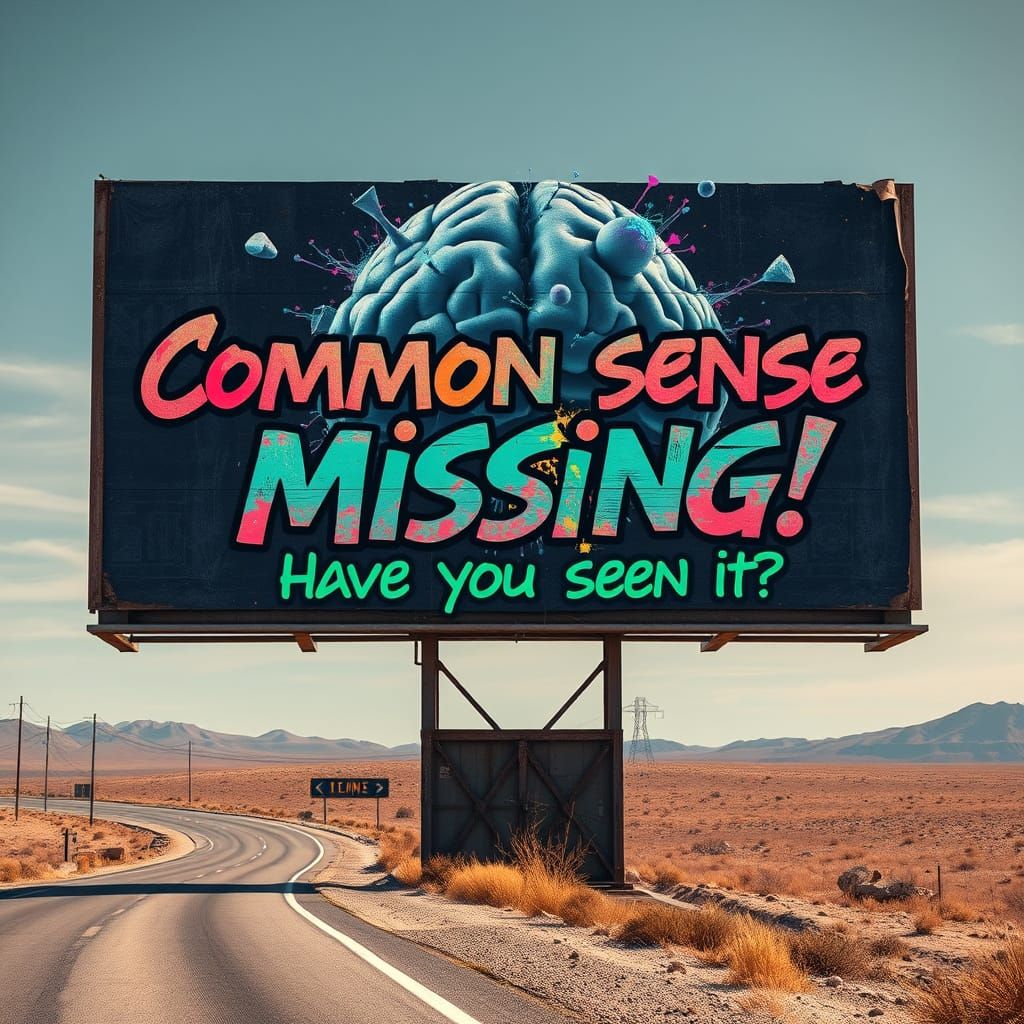 Billboard   by @A_Ignorance