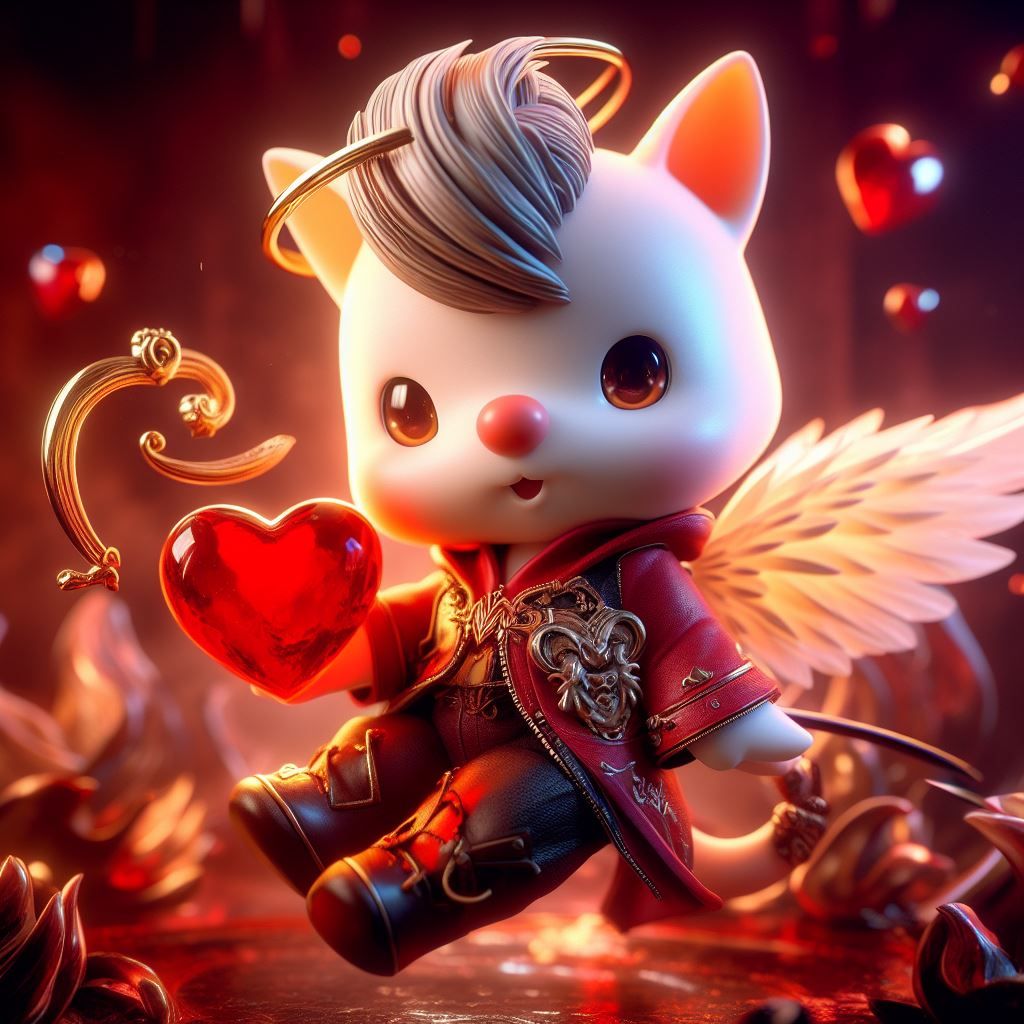Moogle Cupid