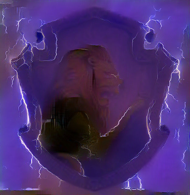 Gryffindor Scarlett Jackson