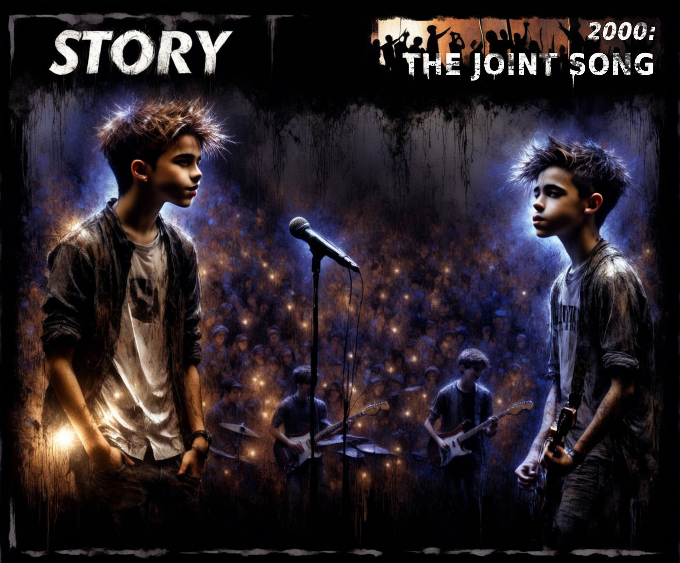 2000: The joint song [Story in the comments]
