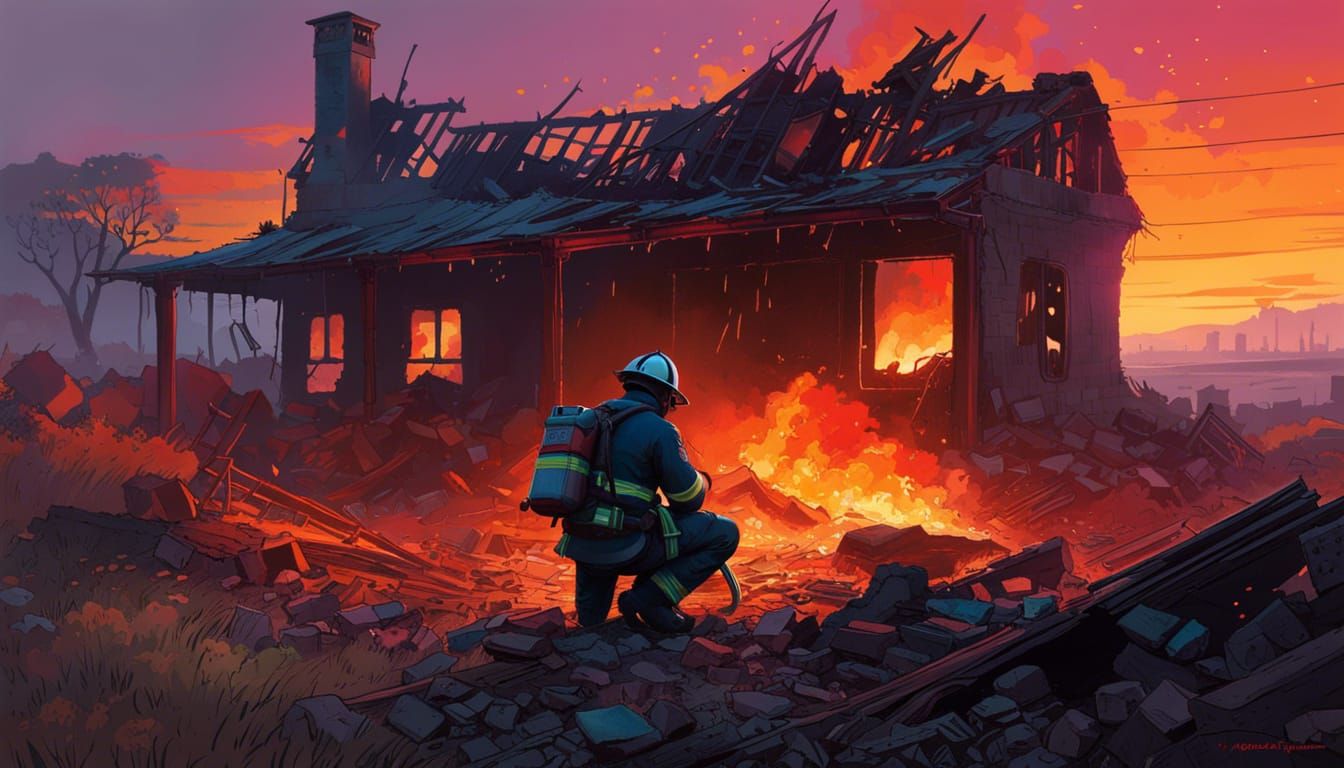 Embers   by @Chief_Runs-with-scissors