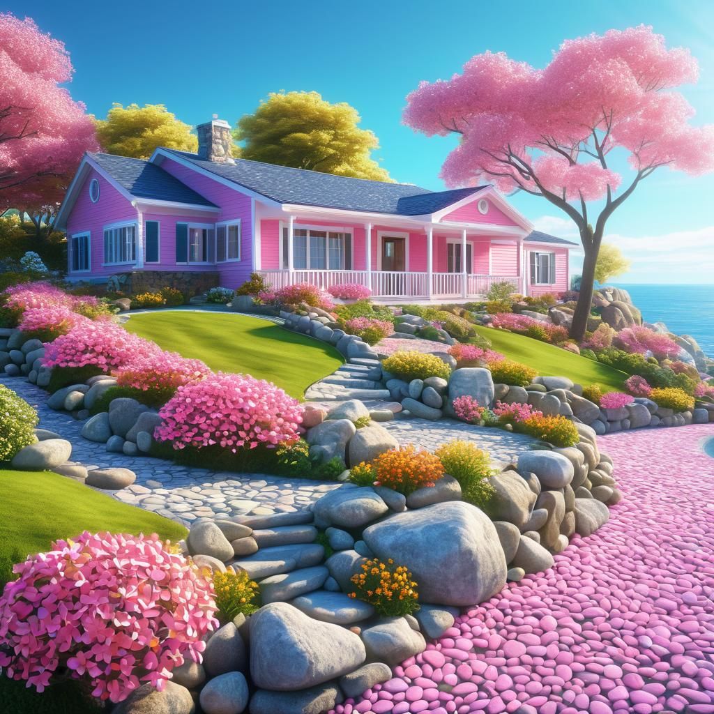 dream home. Single story