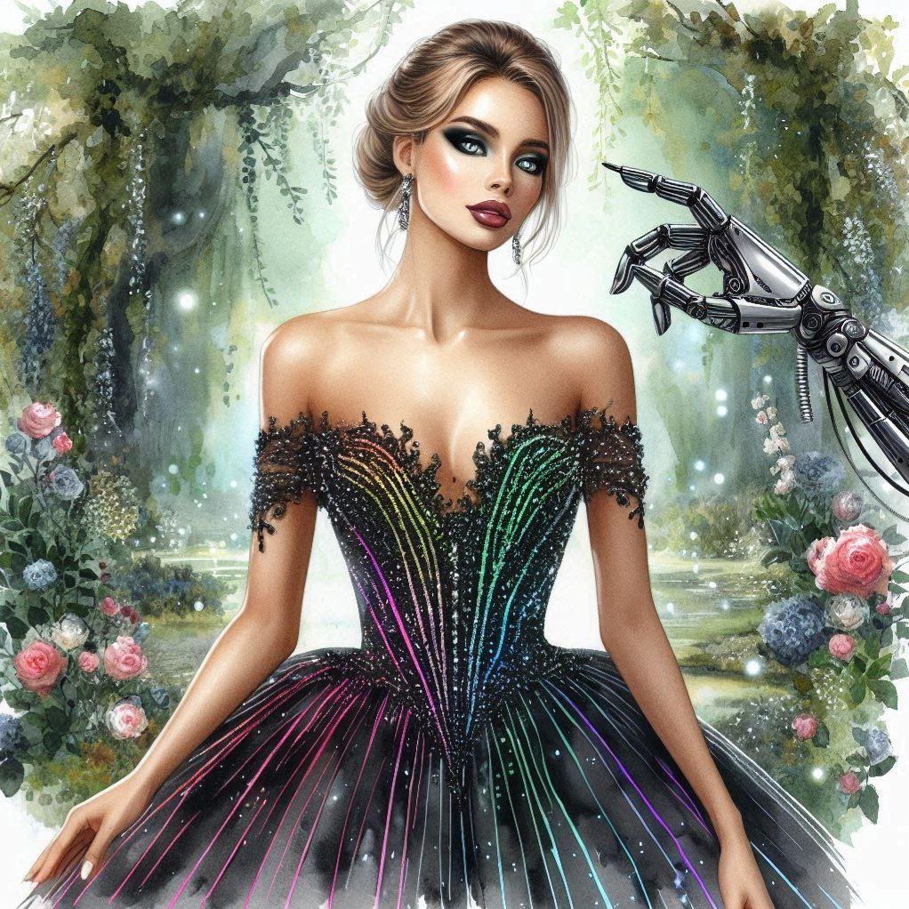 CyberMorph Custom Prosthetics: Design Your Life ™️