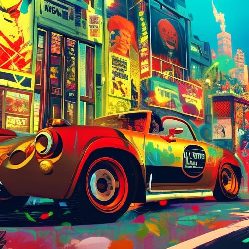 ColorCar