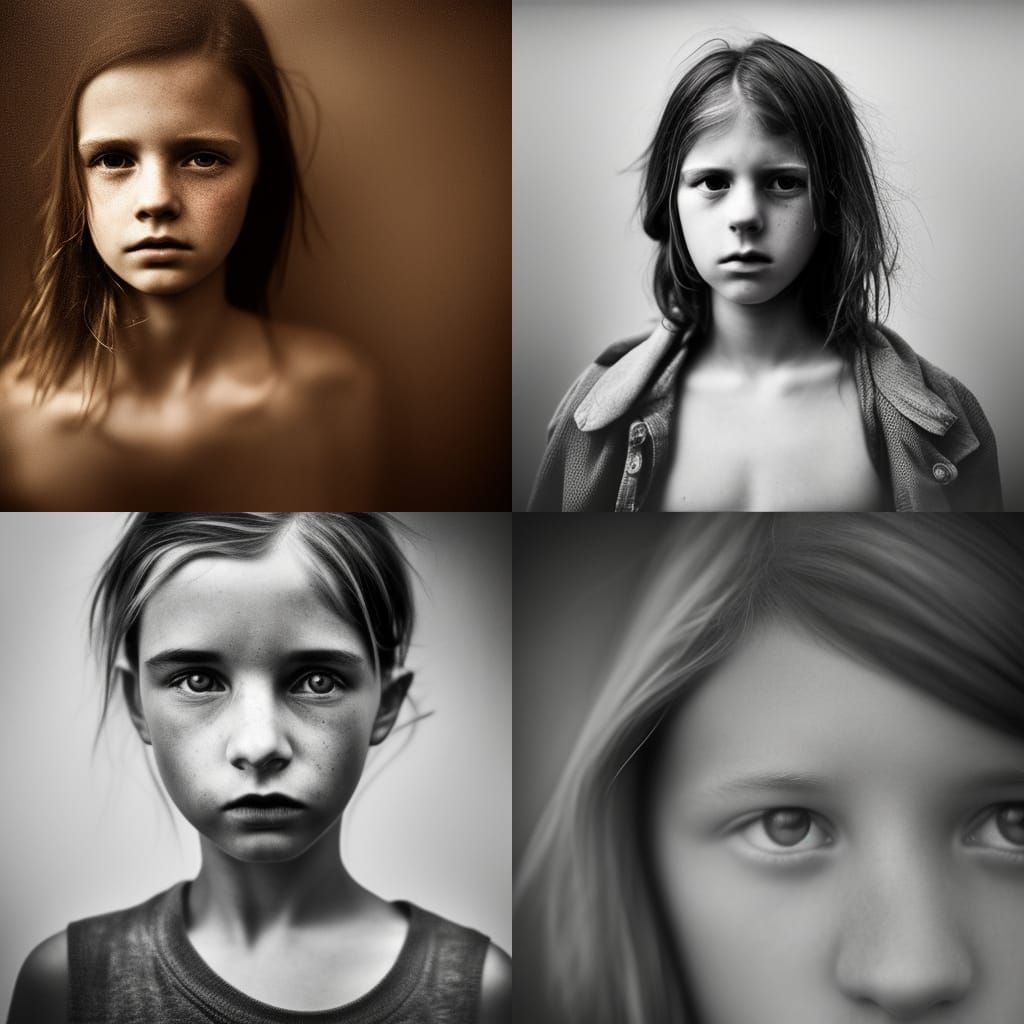 , teenage, girl