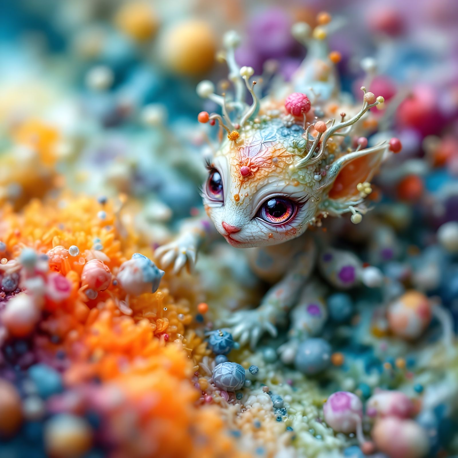 diminutive  by @WildFire