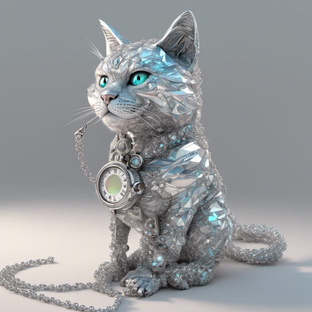 Glossy Cat