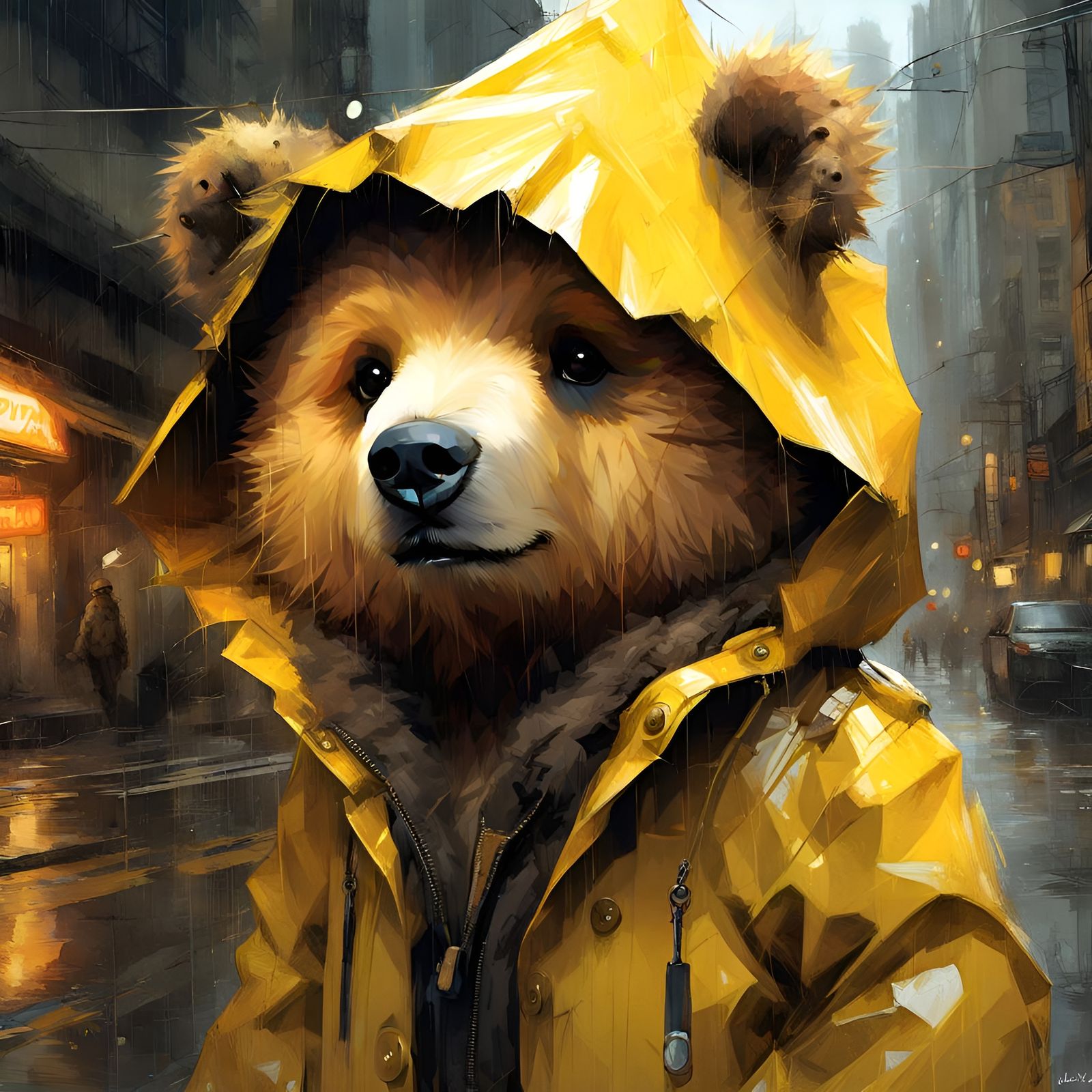 Teddy