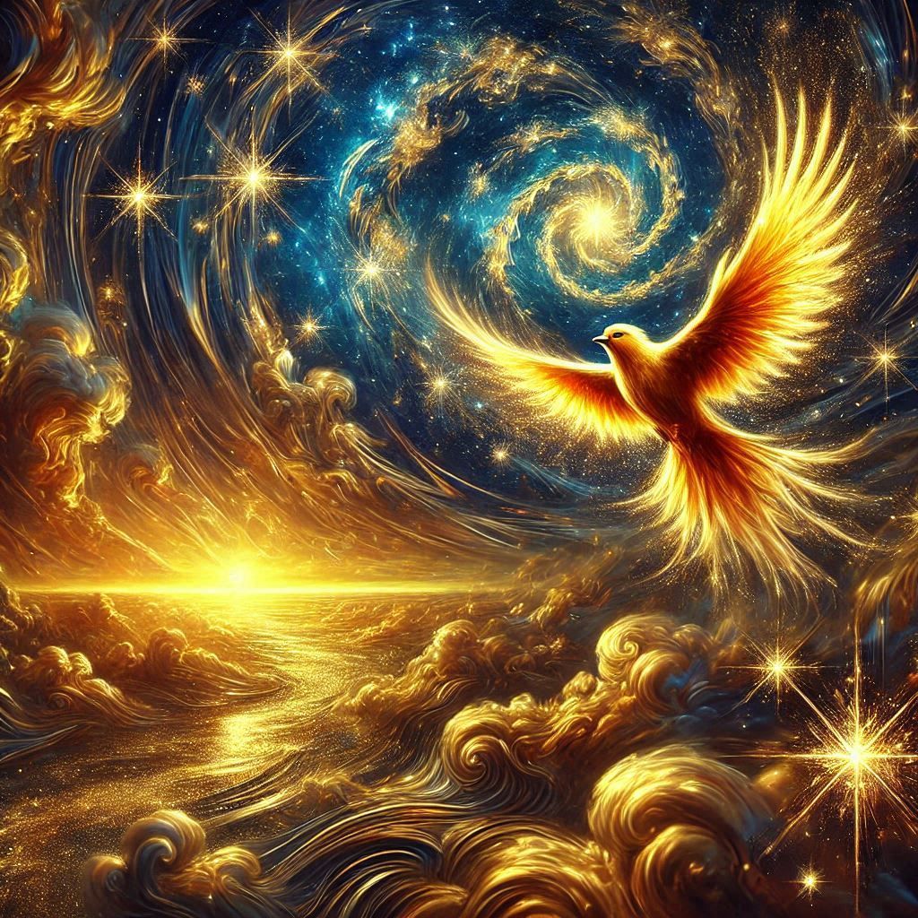 The Tale of the Golden Bird