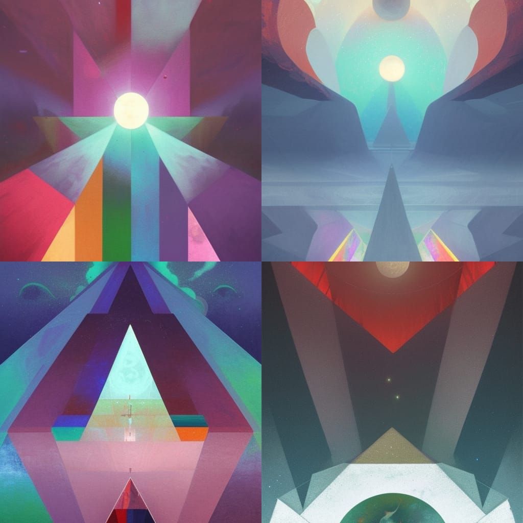 Above as below