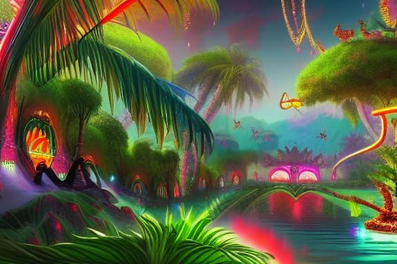 TROPICAL WORLD