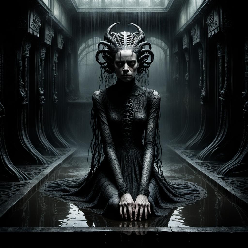 Painted Black