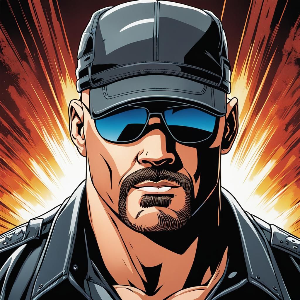 Stone Cold Steve Austin