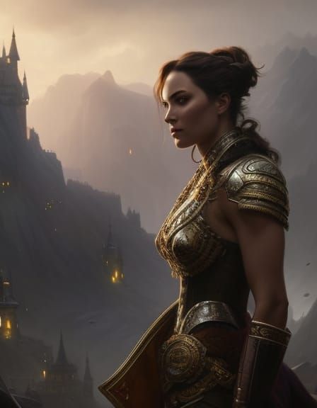 Warrior's Mettle
