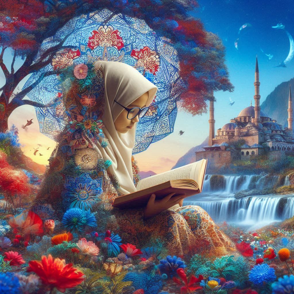 reading is happiness