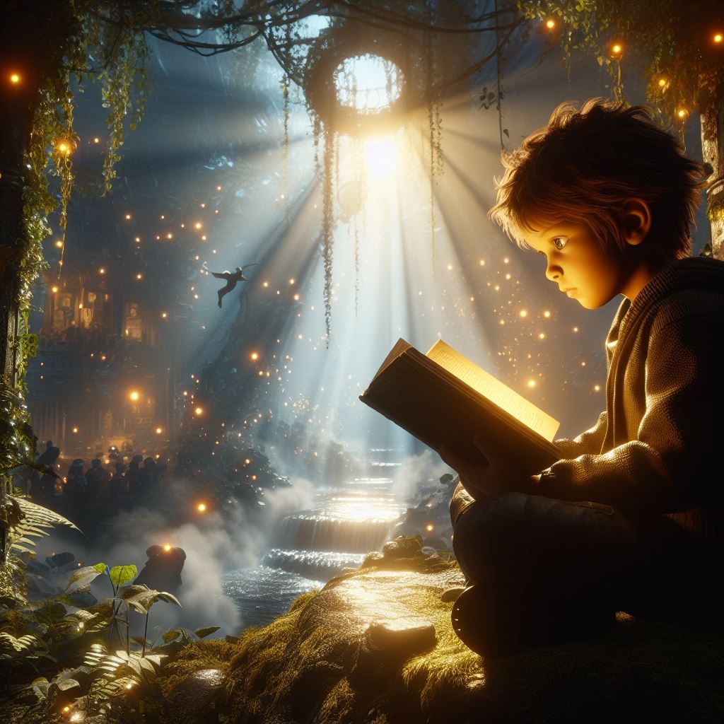 Stories come to life