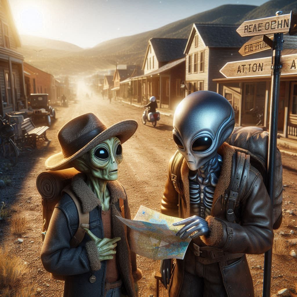 Should Have Taken That Left Turn at Pluto