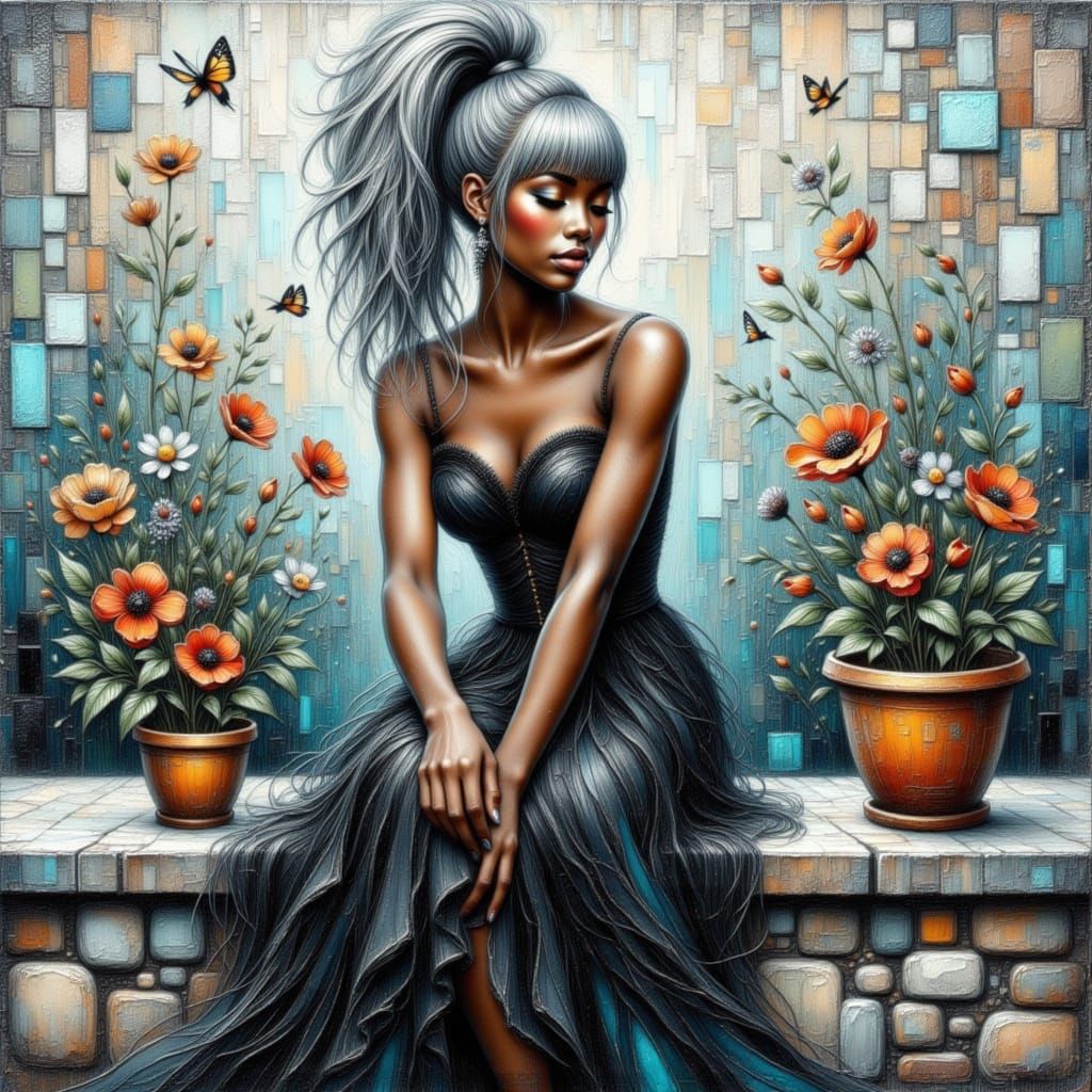 <lora:Hennie Schoonheden:1.0>