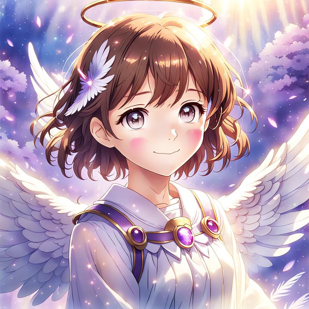 Serephina the angel 2