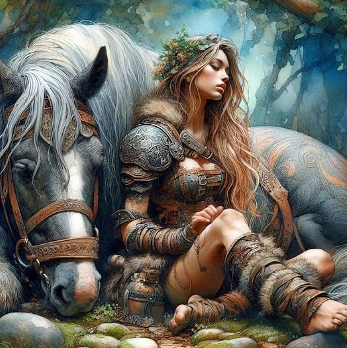 It was a long day...