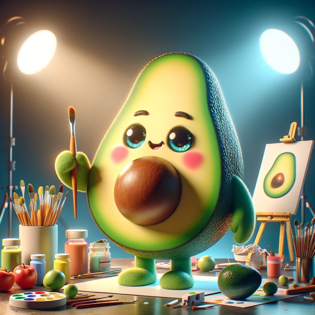 Artvocado