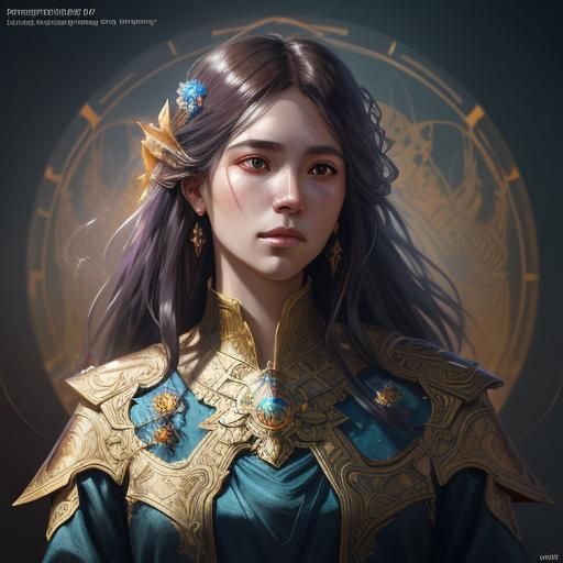 Princes of heaven