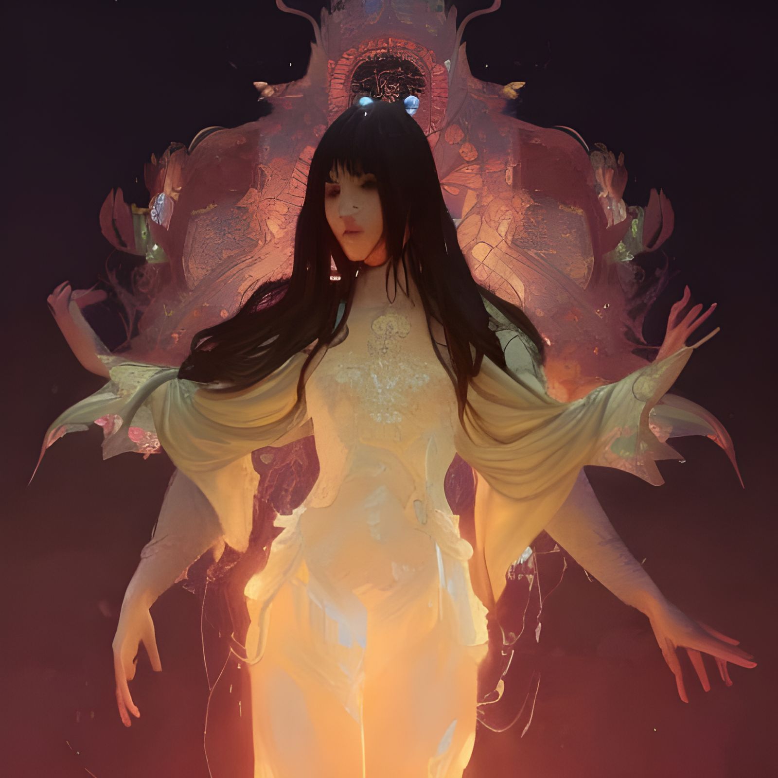 Dance of the cursed