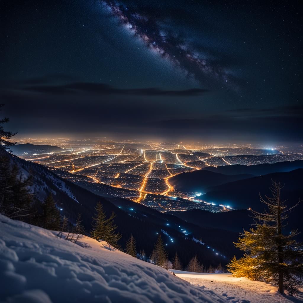 Frigid peace