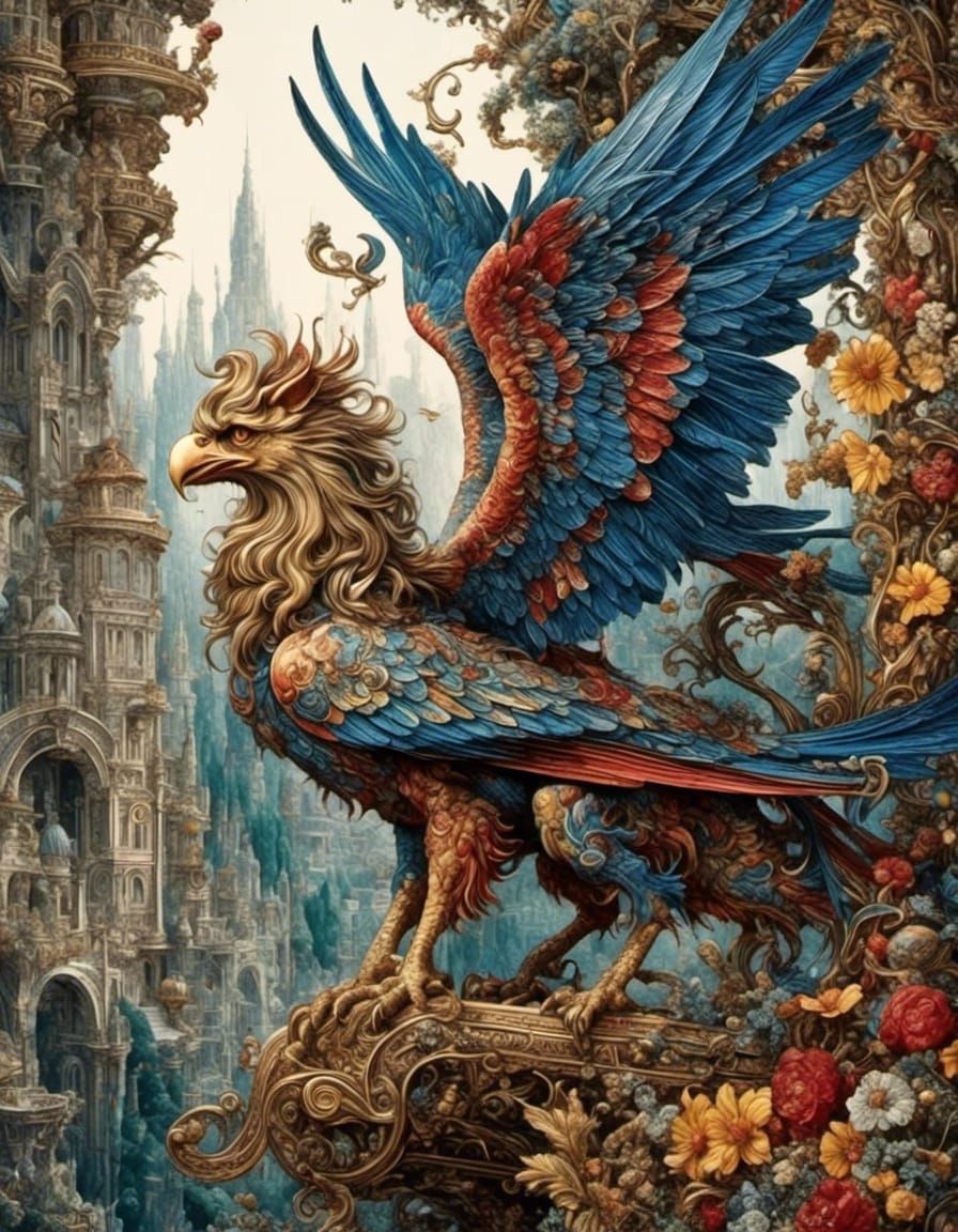 gryphon