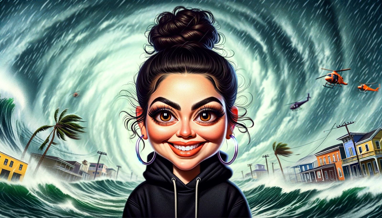 More Caricatures (OMG)