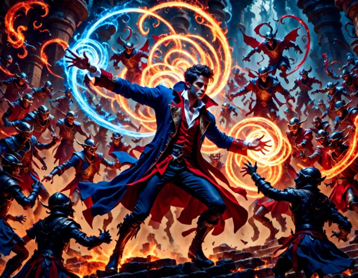 Epic Battle