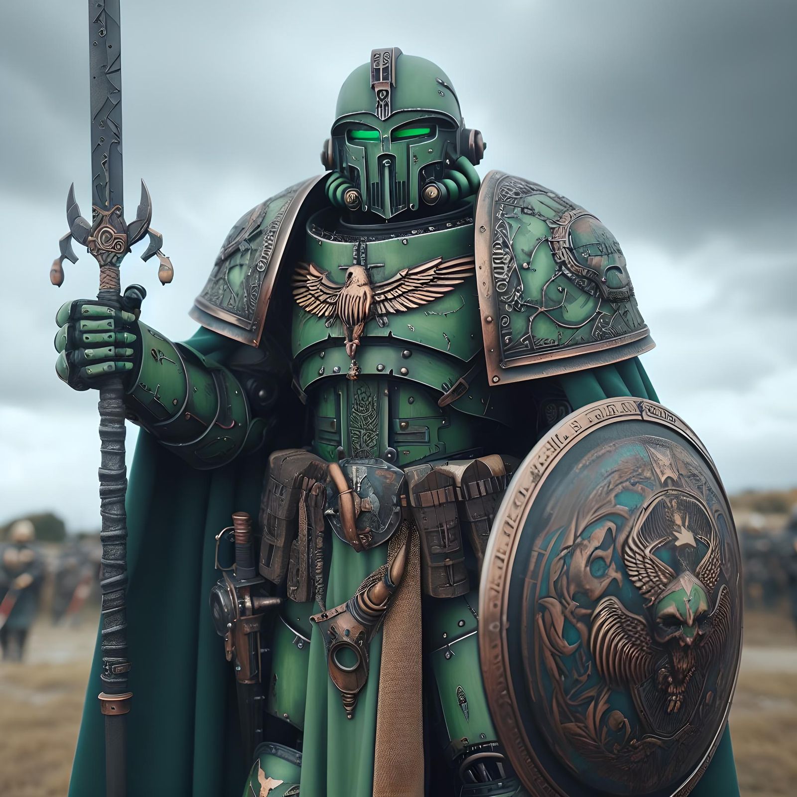 Medieval Fallout