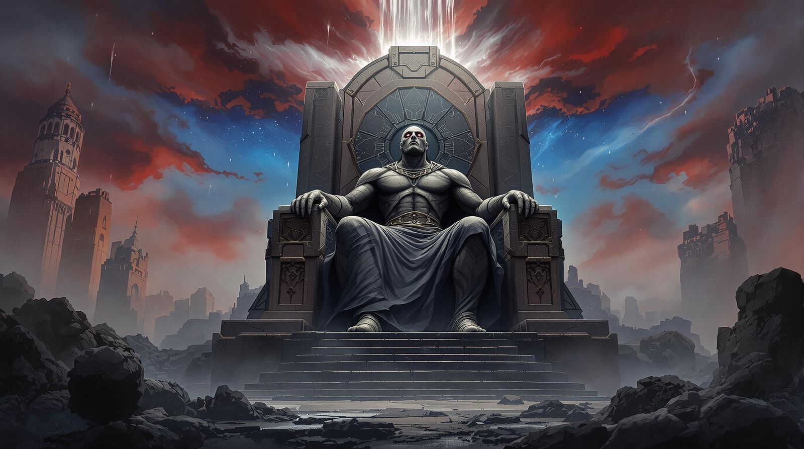 The Guardian’s Lament