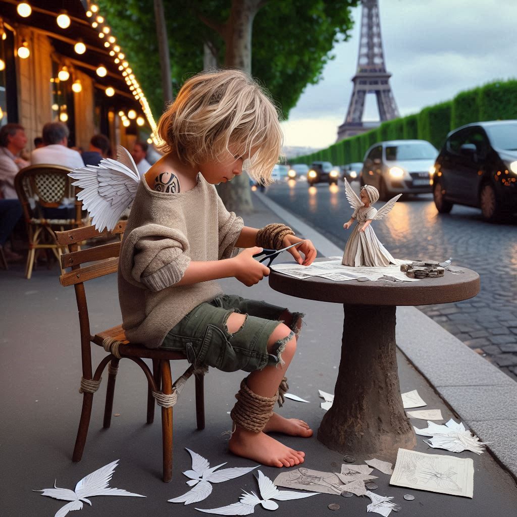 artist paris