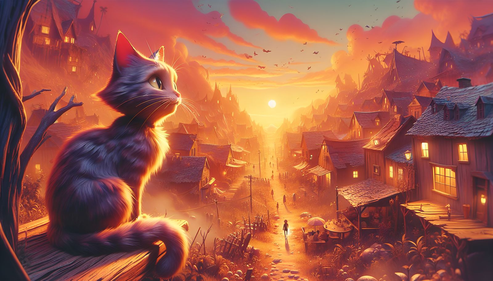 Cat Town