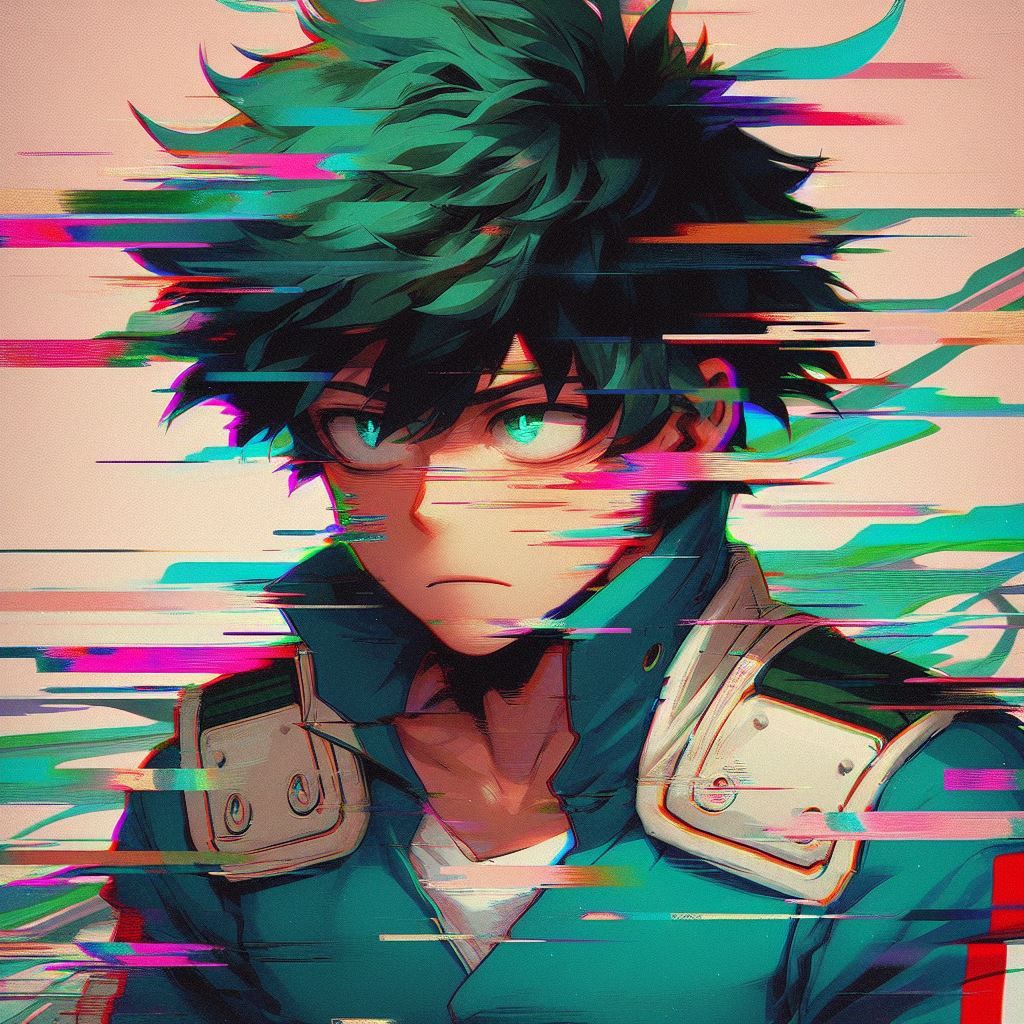 Izuku Midoriya