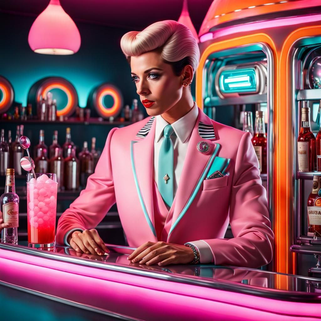 Bubblegum Bar