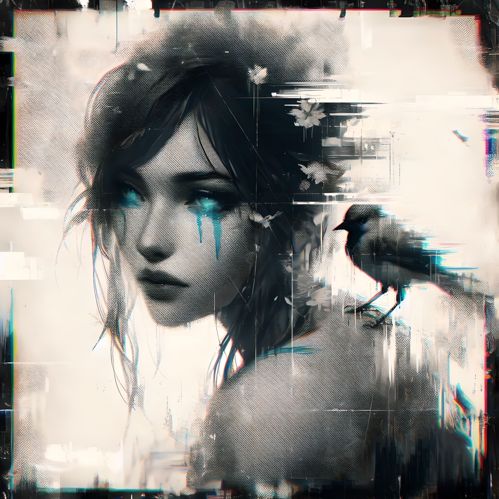 No tears left to cry