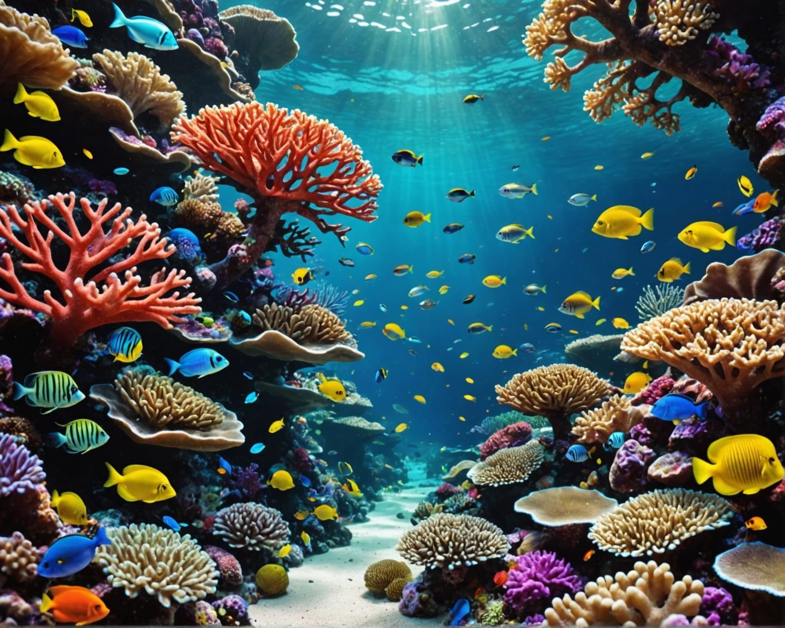 Underwater Beauty (Help Save the Oceans! 4Ocean.com)   by @EmzMc