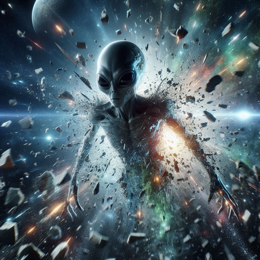 Through the Cosmos 2