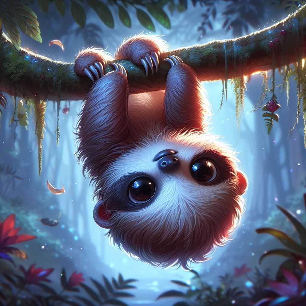 Upside-Down / Sloth