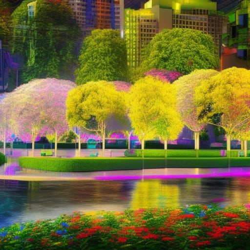 Pretty City